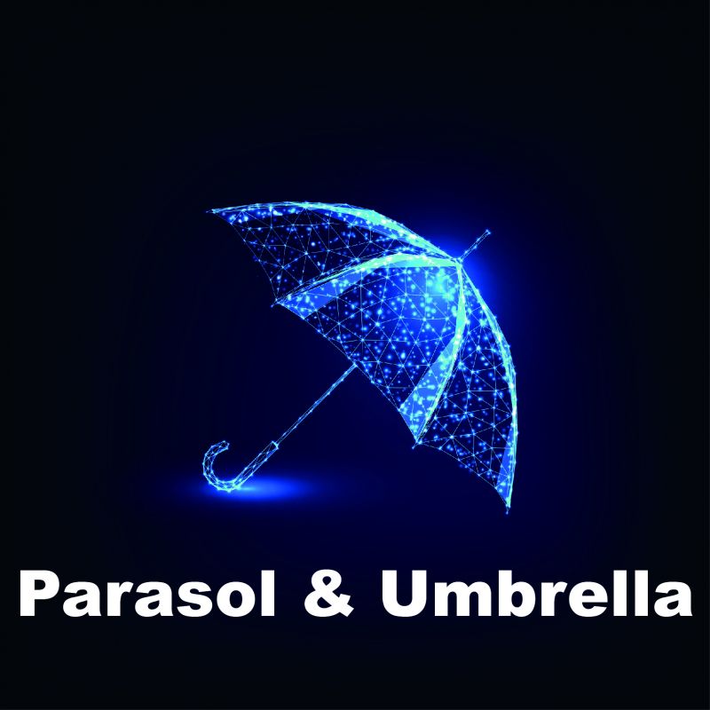 Parasol & Umbrella