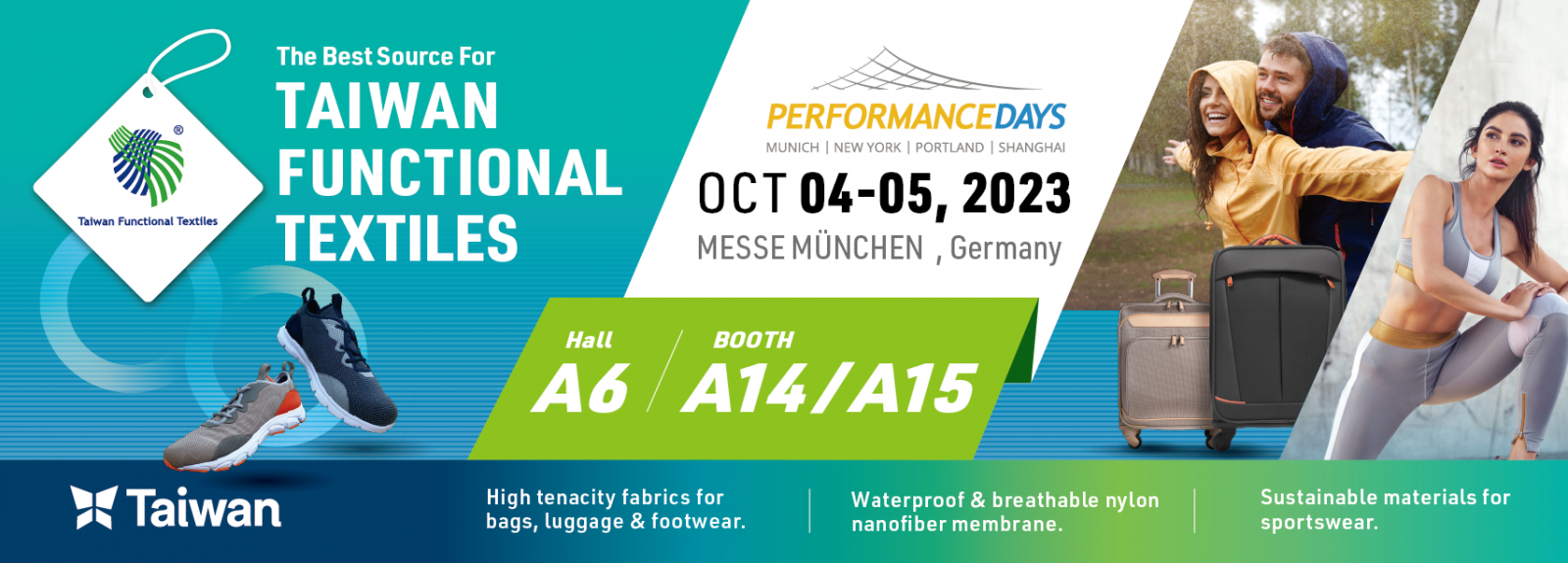 2023 PERFORMANCE DAYS (A/W)