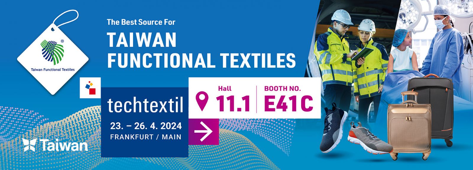 2024 techtextil