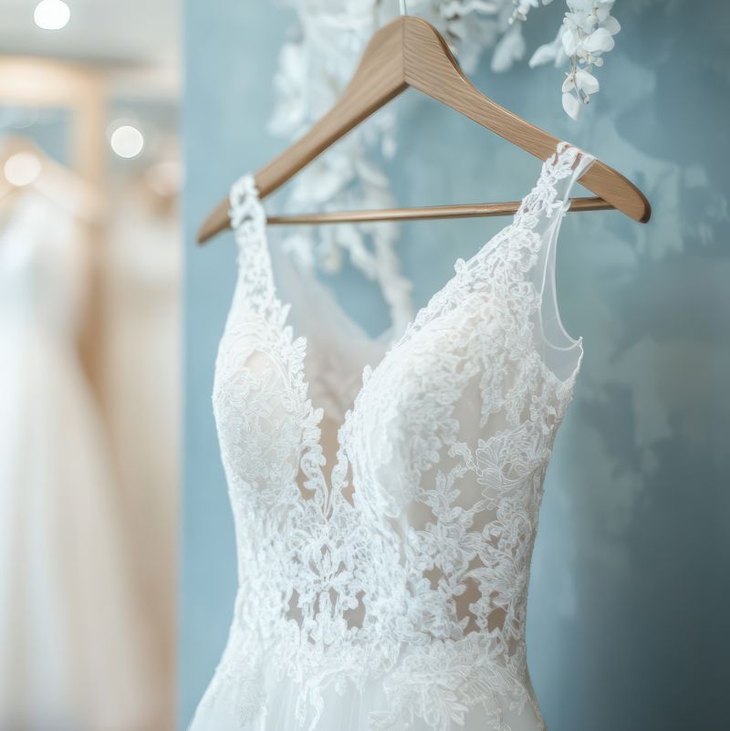 BRIDAL LACE