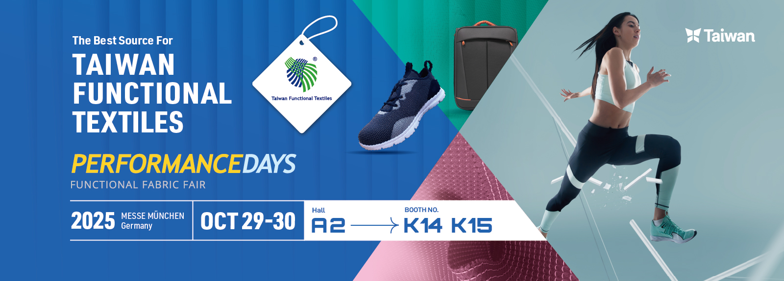 2025 PERFORMANCE DAYS (A/W)