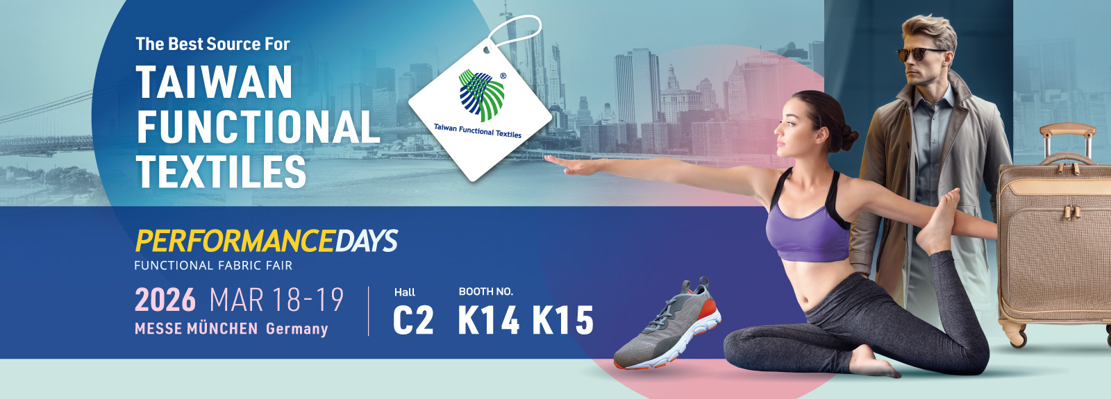 2026 PERFORMANCE DAYS (S/S)